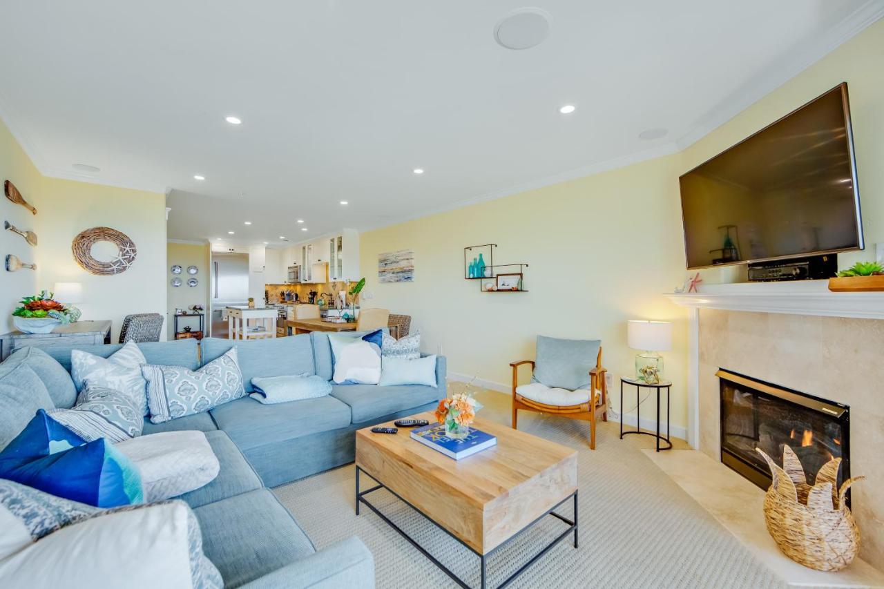 Seascape Sanctuary Apartamento Aptos Exterior foto