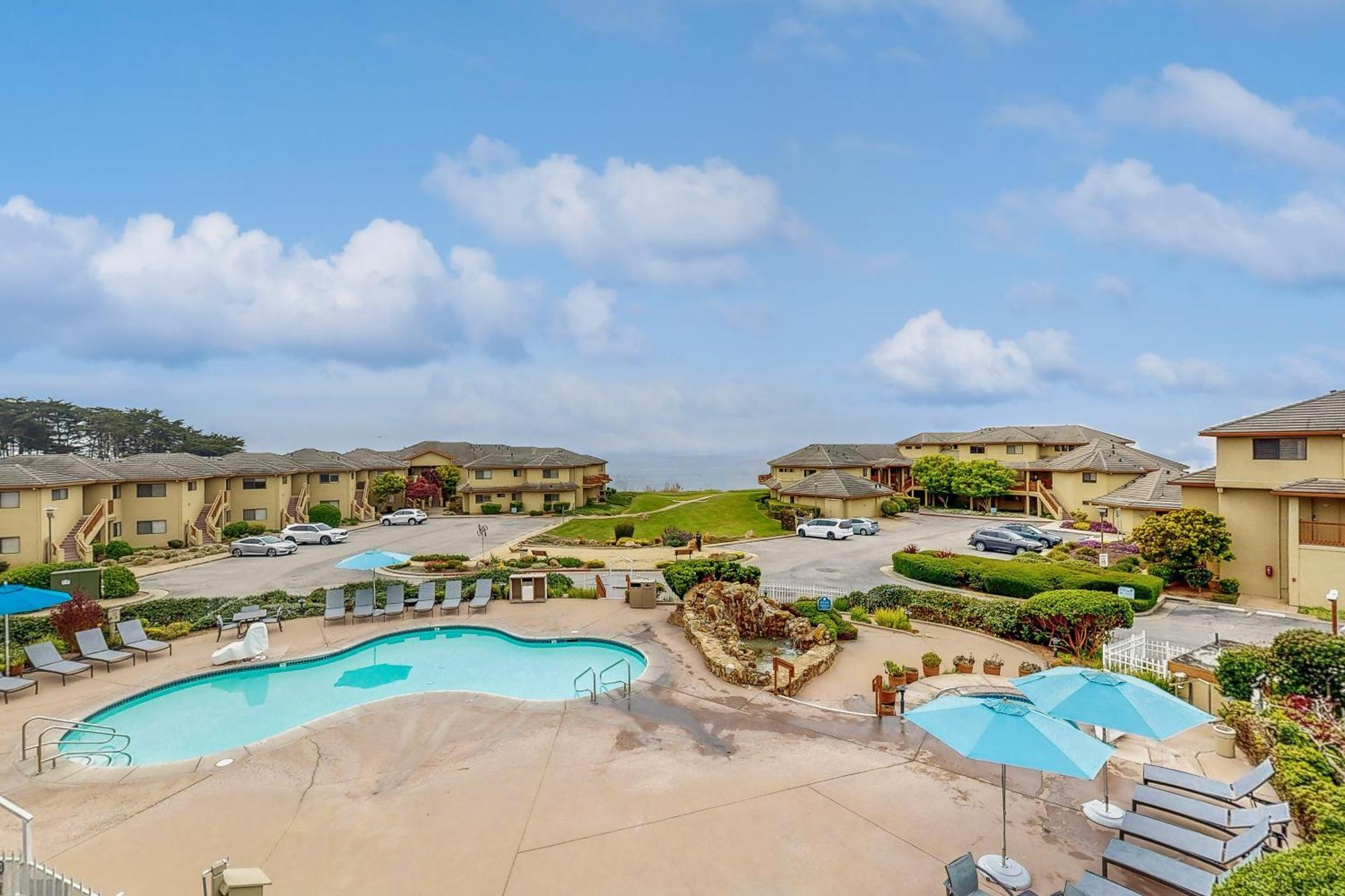 Seascape Sanctuary Apartamento Aptos Exterior foto