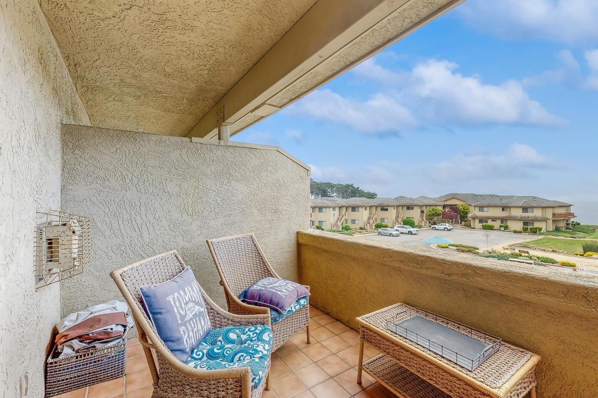 Seascape Sanctuary Apartamento Aptos Exterior foto